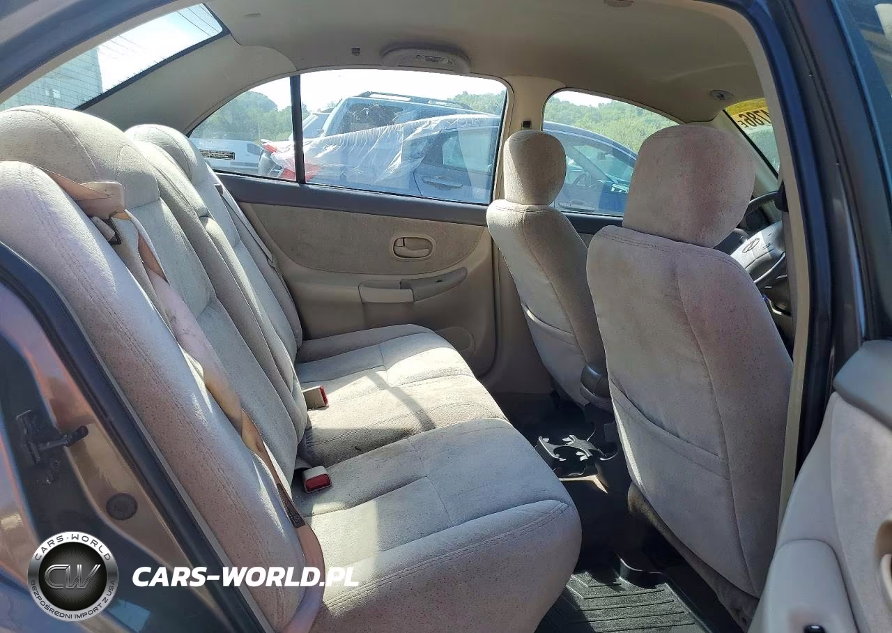 1999 Oldsmobile Intrigue Gl VIN:1G3WS52H8XF387893 - 10