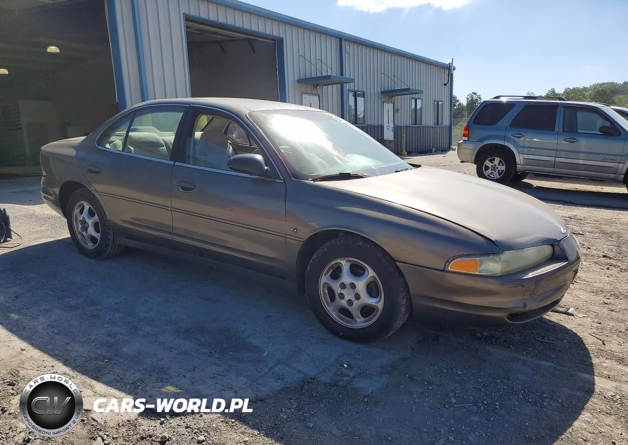1999 Oldsmobile Intrigue Gl VIN:1G3WS52H8XF387893 - 4