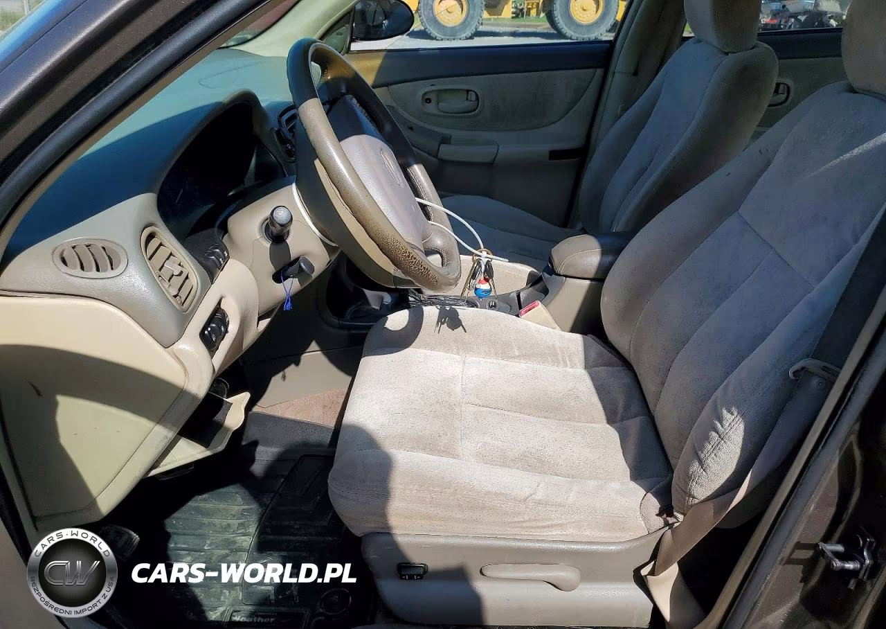 1999 Oldsmobile Intrigue Gl VIN:1G3WS52H8XF387893 - 7