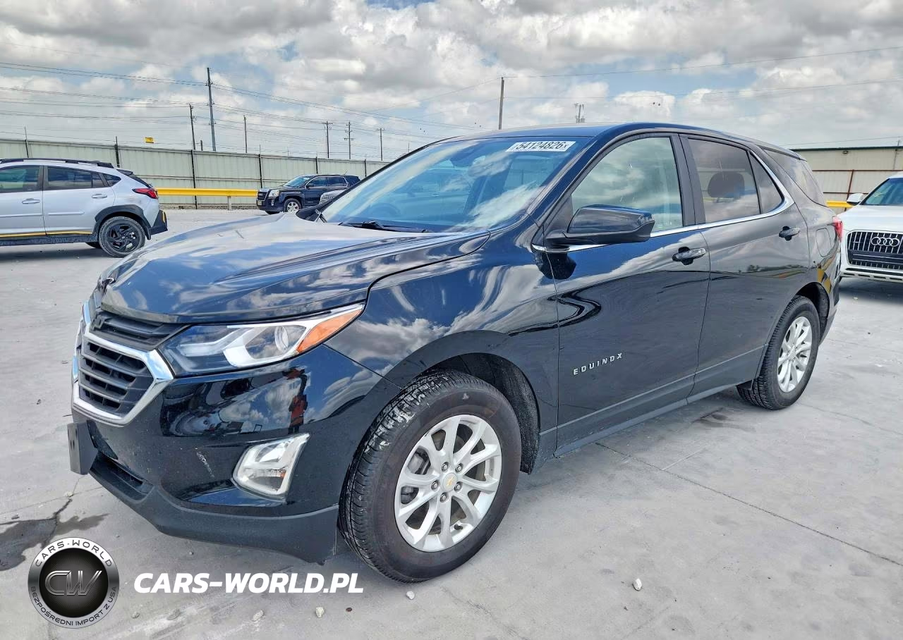 2021 Chevrolet Equinox Lt