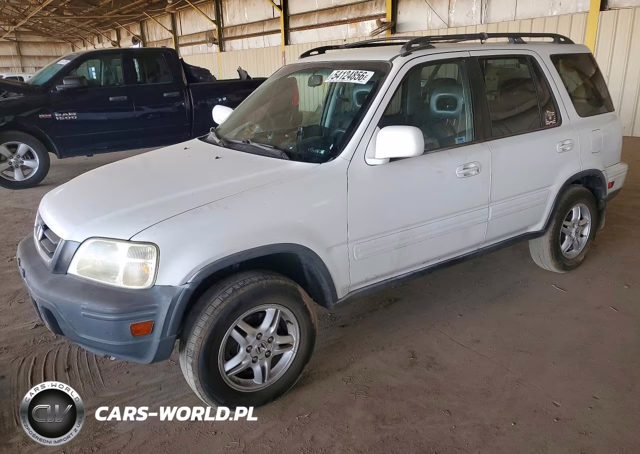 2000 Honda Cr-V Se