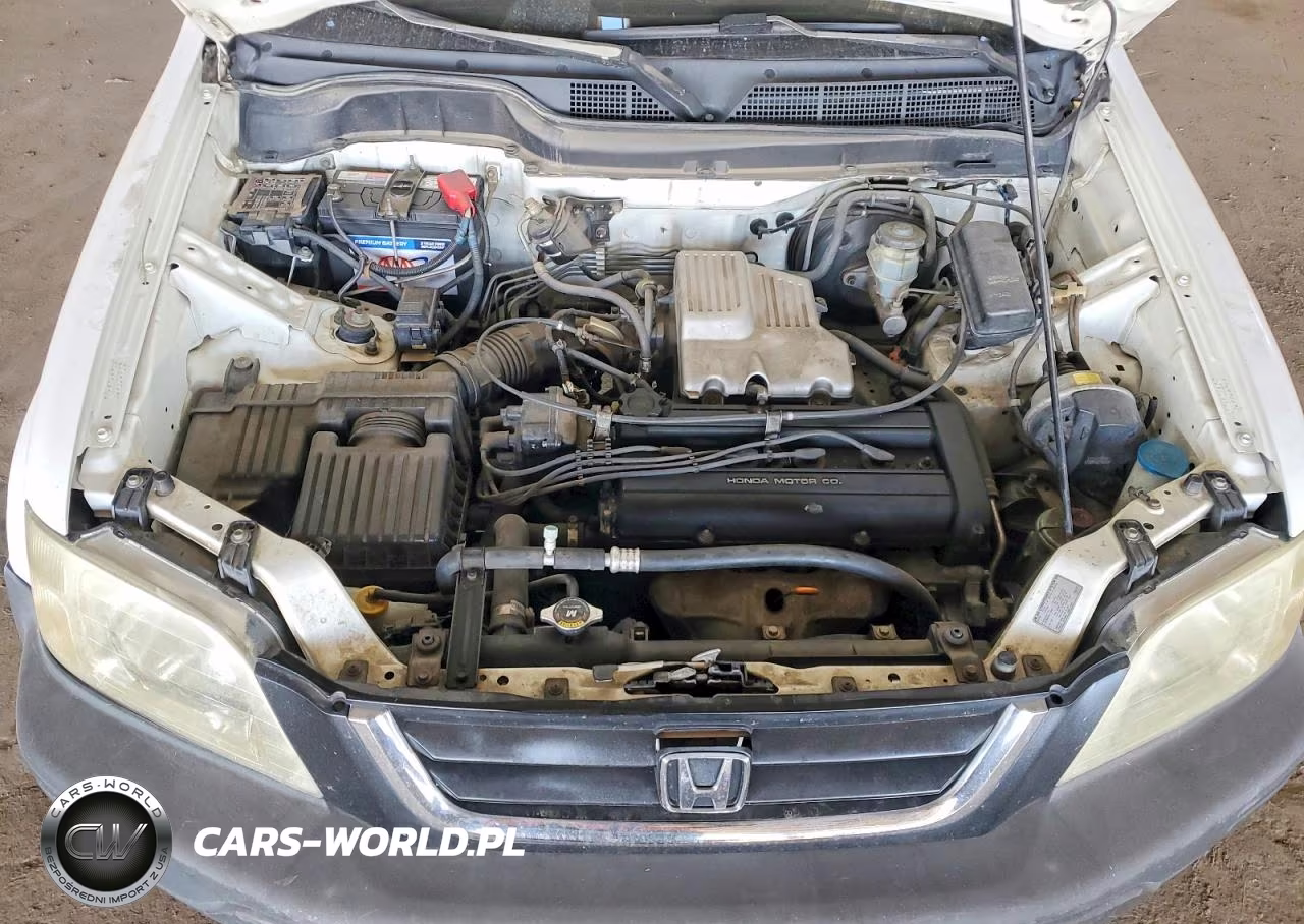 2000 Honda Cr-V Se VIN:JHLRD1872YS013936 - 11