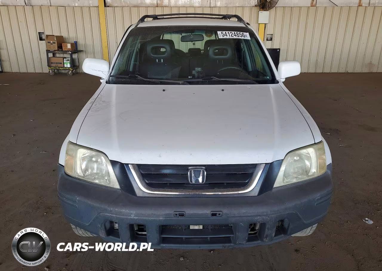 2000 Honda Cr-V Se VIN:JHLRD1872YS013936 - 5