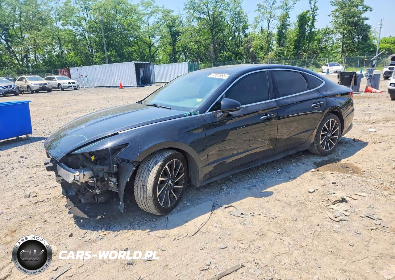 2020 Hyundai Sonata Sel Plus