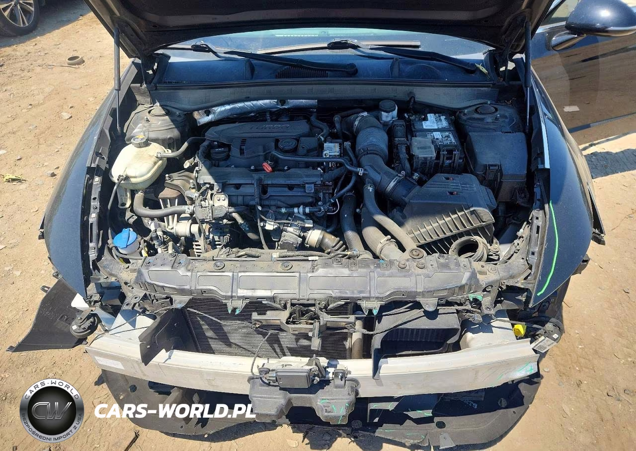 2020 Hyundai Sonata Sel Plus VIN:5NPEJ4J21LH042436 - 11