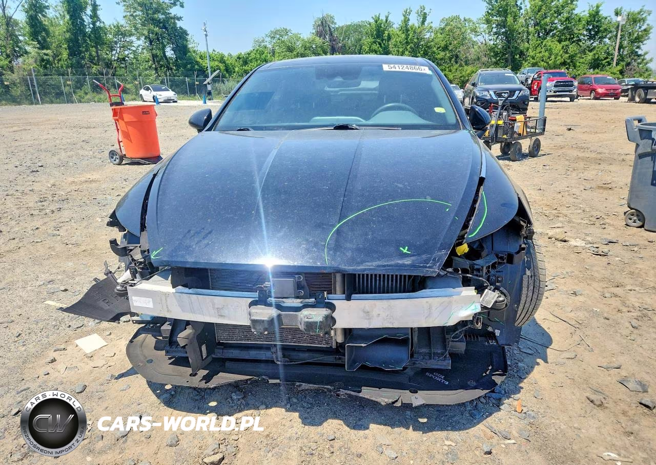 2020 Hyundai Sonata Sel Plus VIN:5NPEJ4J21LH042436 - 5