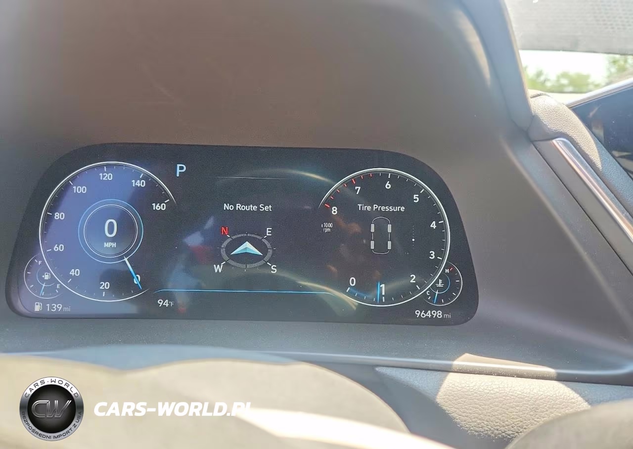 2020 Hyundai Sonata Sel Plus VIN:5NPEJ4J21LH042436 - 9