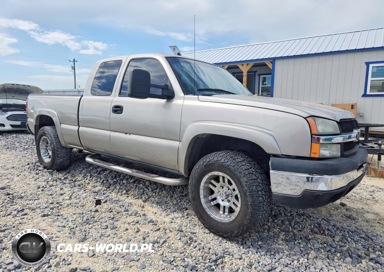 2005 Chevrolet Silverado K1500 VIN:1GCEK19T55E191931 - 4