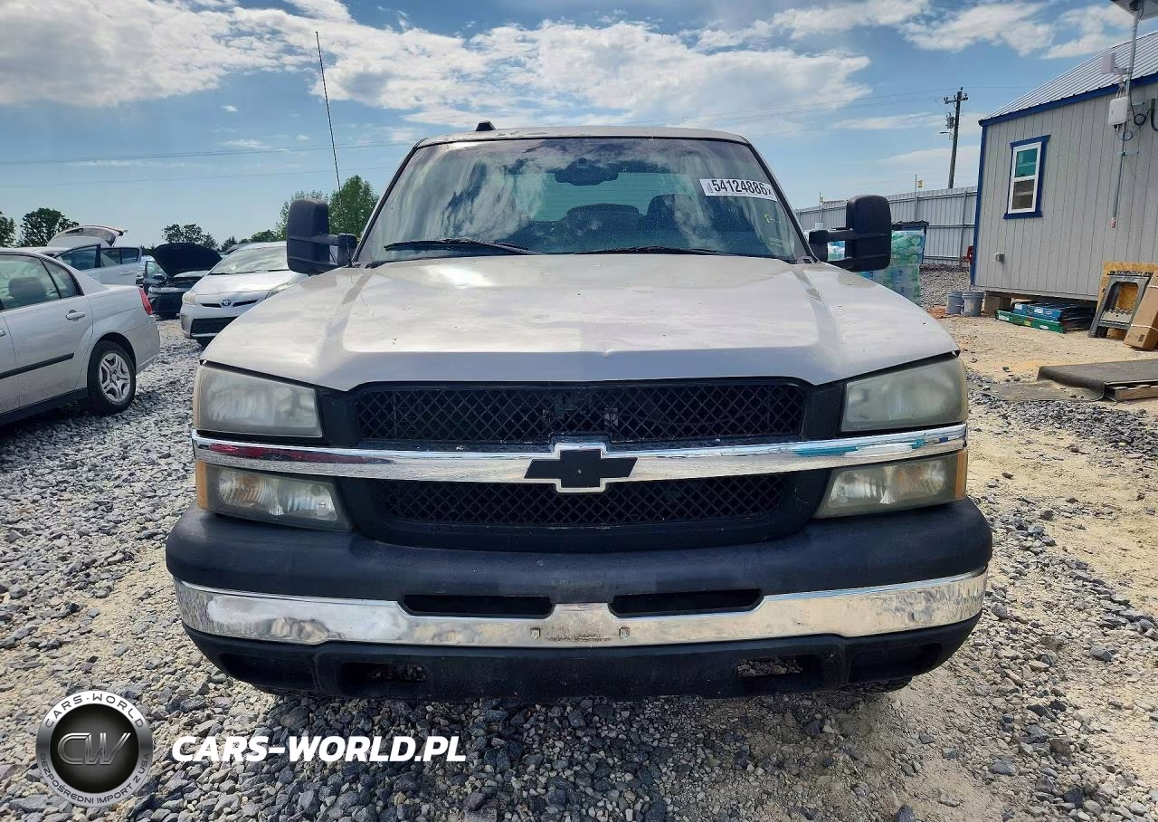 2005 Chevrolet Silverado K1500 VIN:1GCEK19T55E191931 - 5