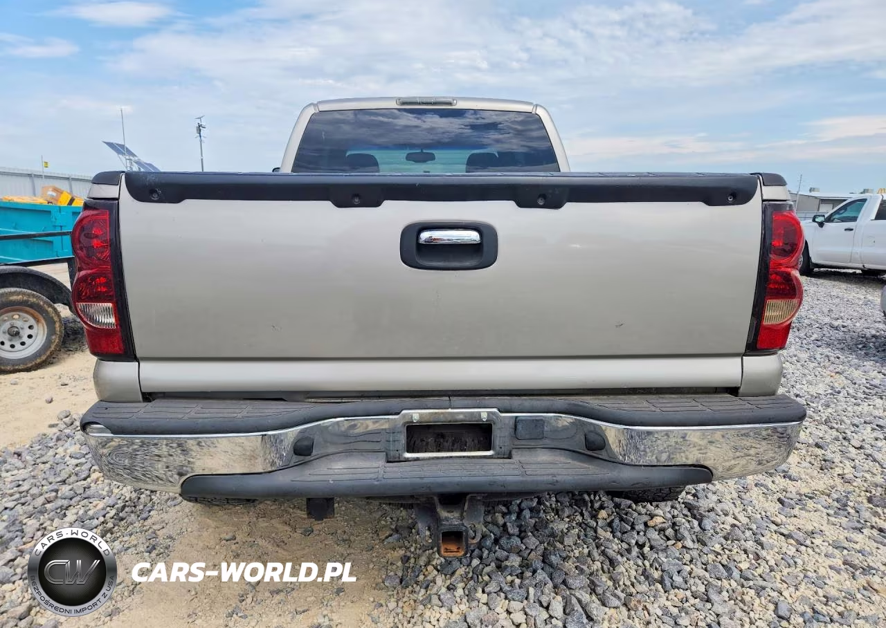 2005 Chevrolet Silverado K1500 VIN:1GCEK19T55E191931 - 6