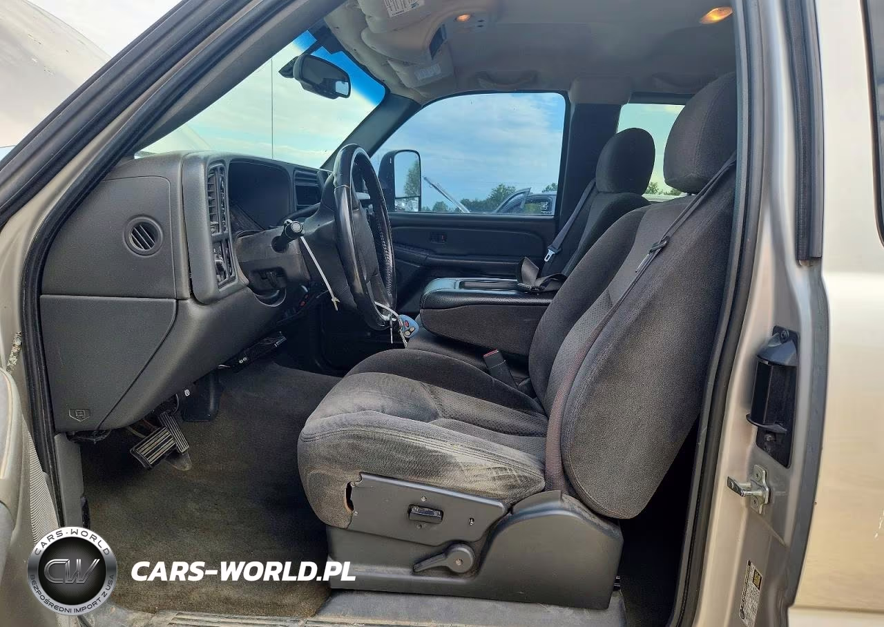 2005 Chevrolet Silverado K1500 VIN:1GCEK19T55E191931 - 7