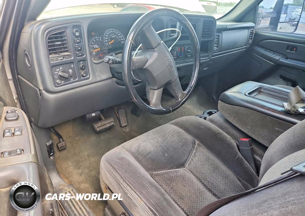 2005 Chevrolet Silverado K1500 VIN:1GCEK19T55E191931 - 8