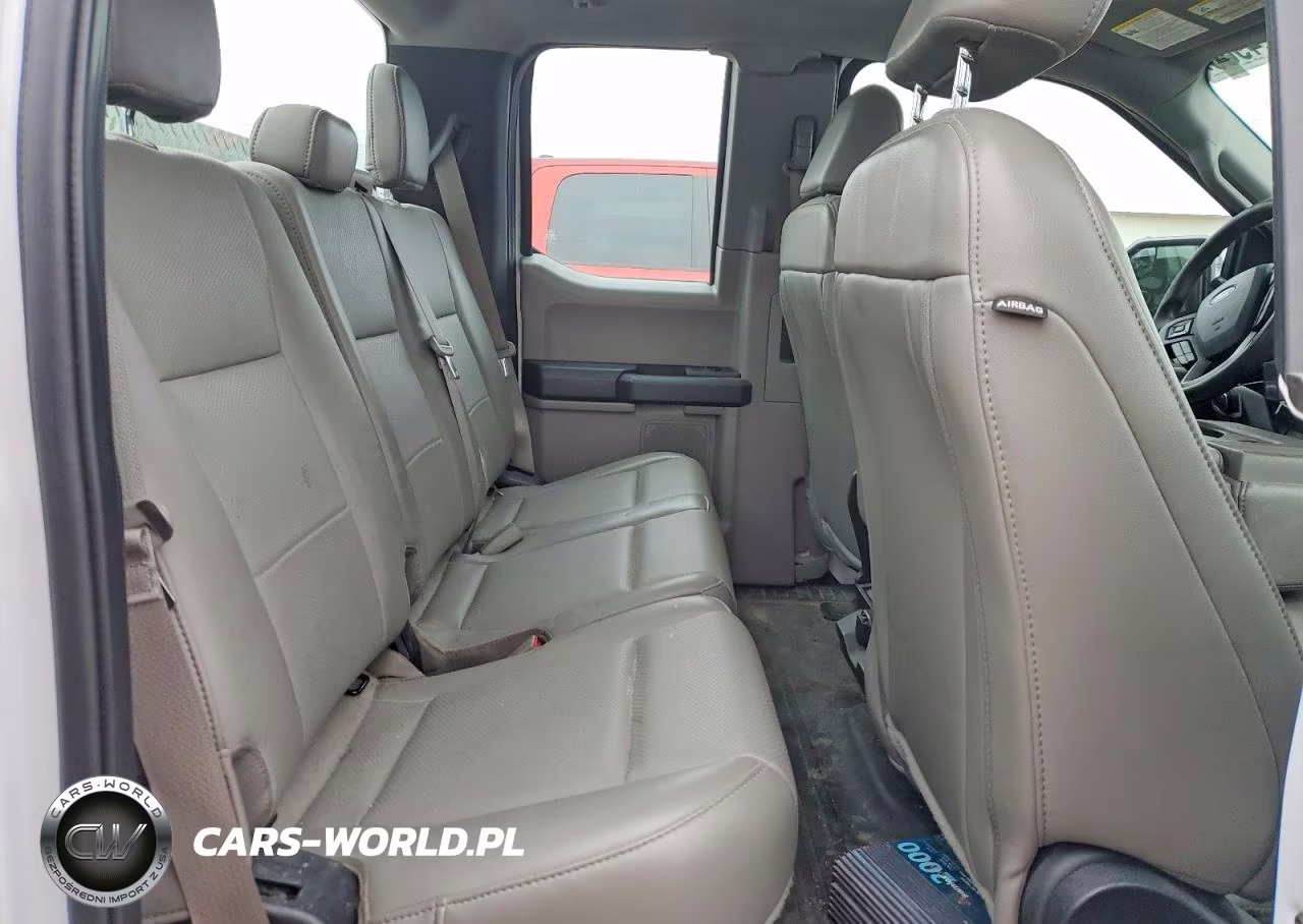 2019 Ford F150 Super Cab VIN:1FTFX1E50KKD84515 - 10