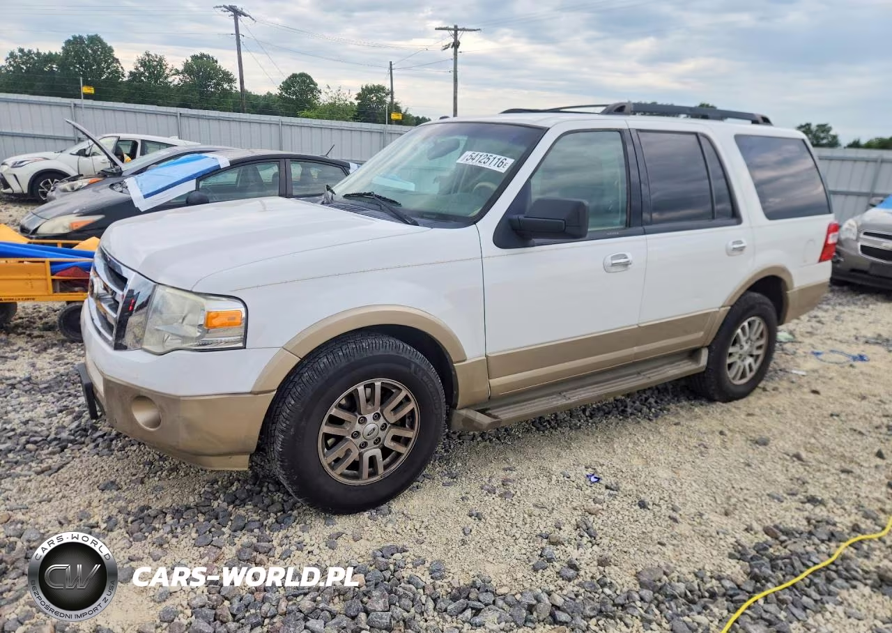 2011 Ford Expedition Xlt
