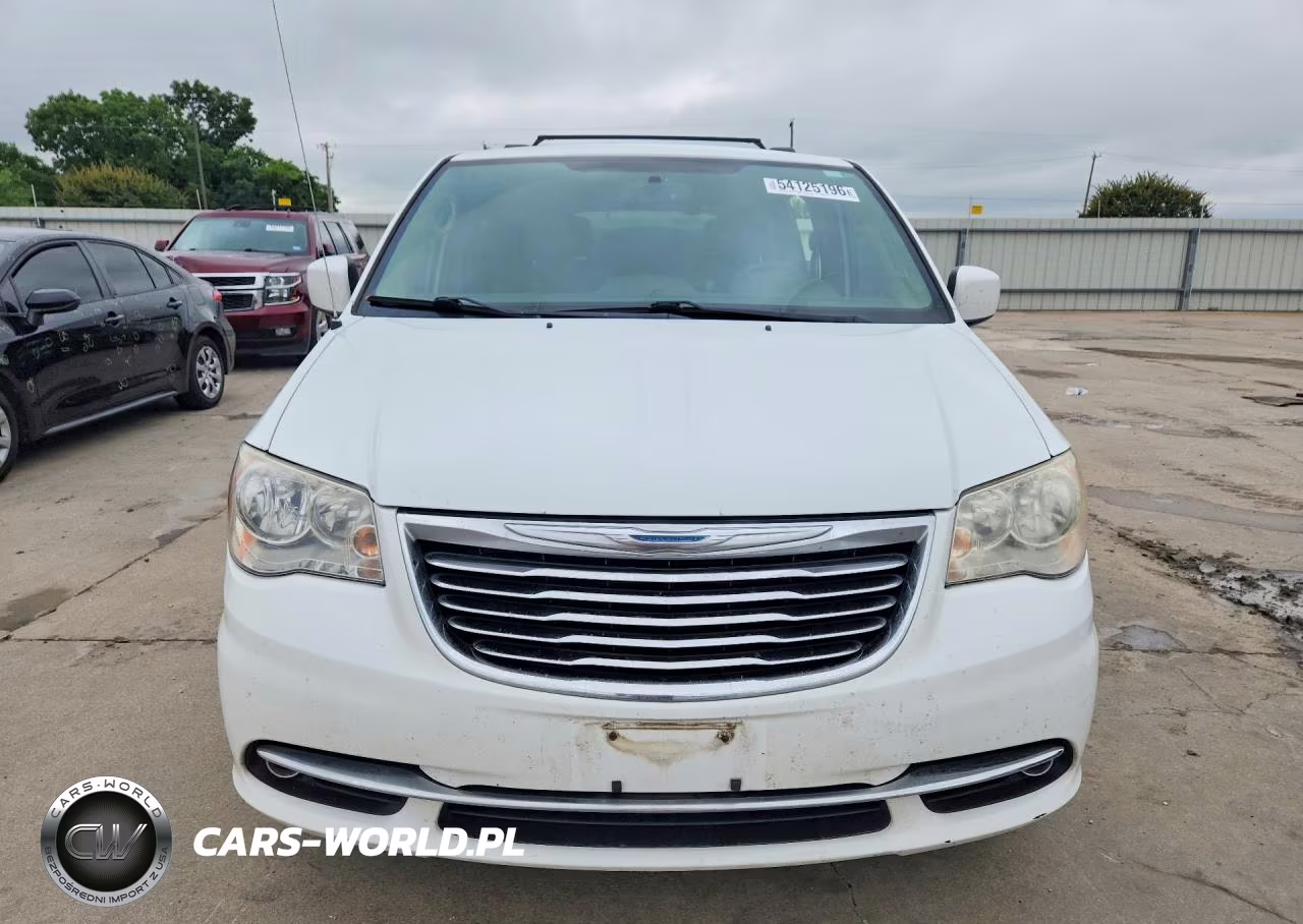 2014 Chrysler Town & Country Touring VIN:2C4RC1BG0ER464921 - 5
