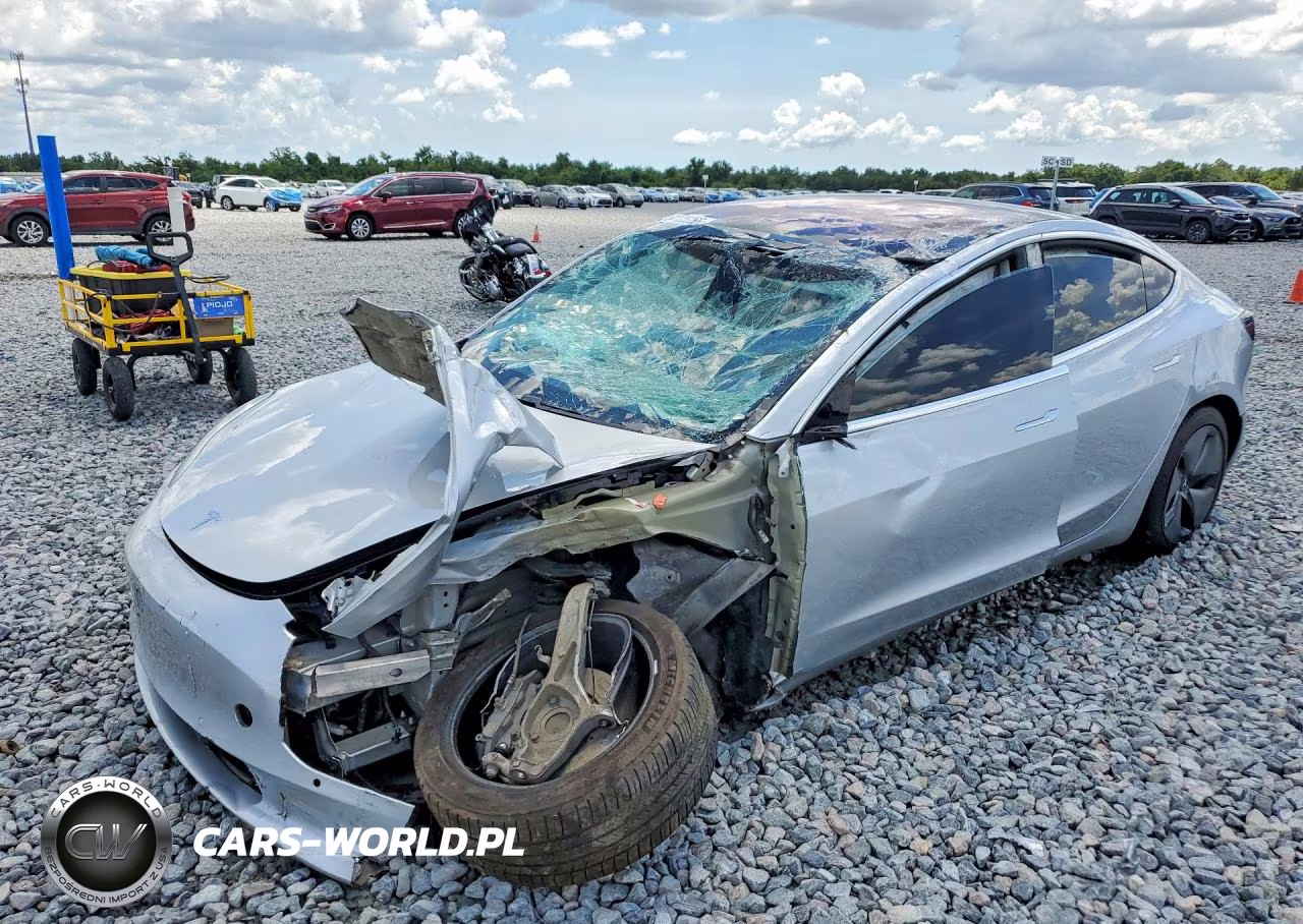 2018 Tesla Model 3