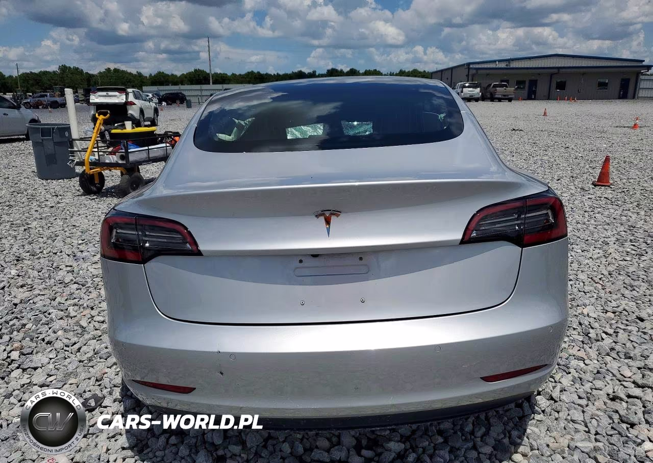 2018 Tesla Model 3 VIN:5YJ3E1EA0JF037476 - 6