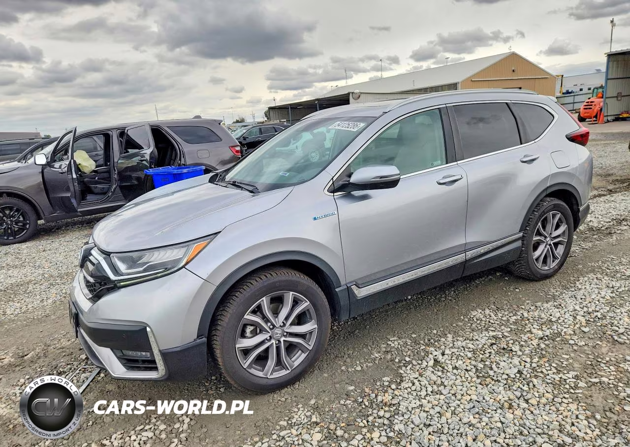 2021 Honda Cr-V Touring – zdjęcie 1 z 13