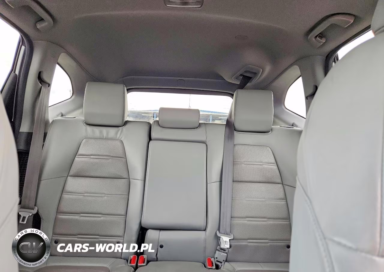 2021 Honda Cr-V Touring VIN:7FART6H90ME007658 - 10