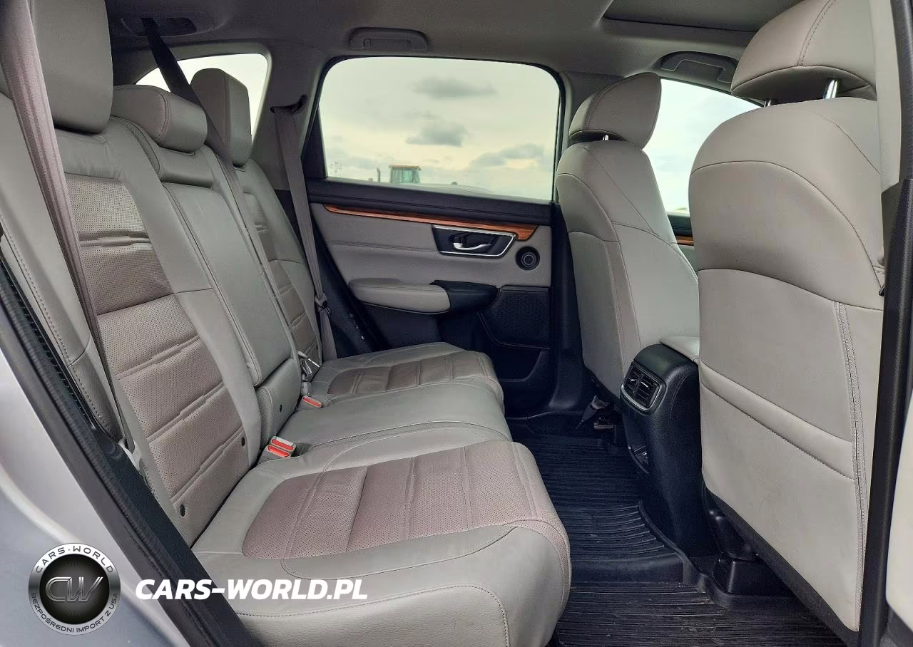 2021 Honda Cr-V Touring VIN:7FART6H90ME007658 - 11