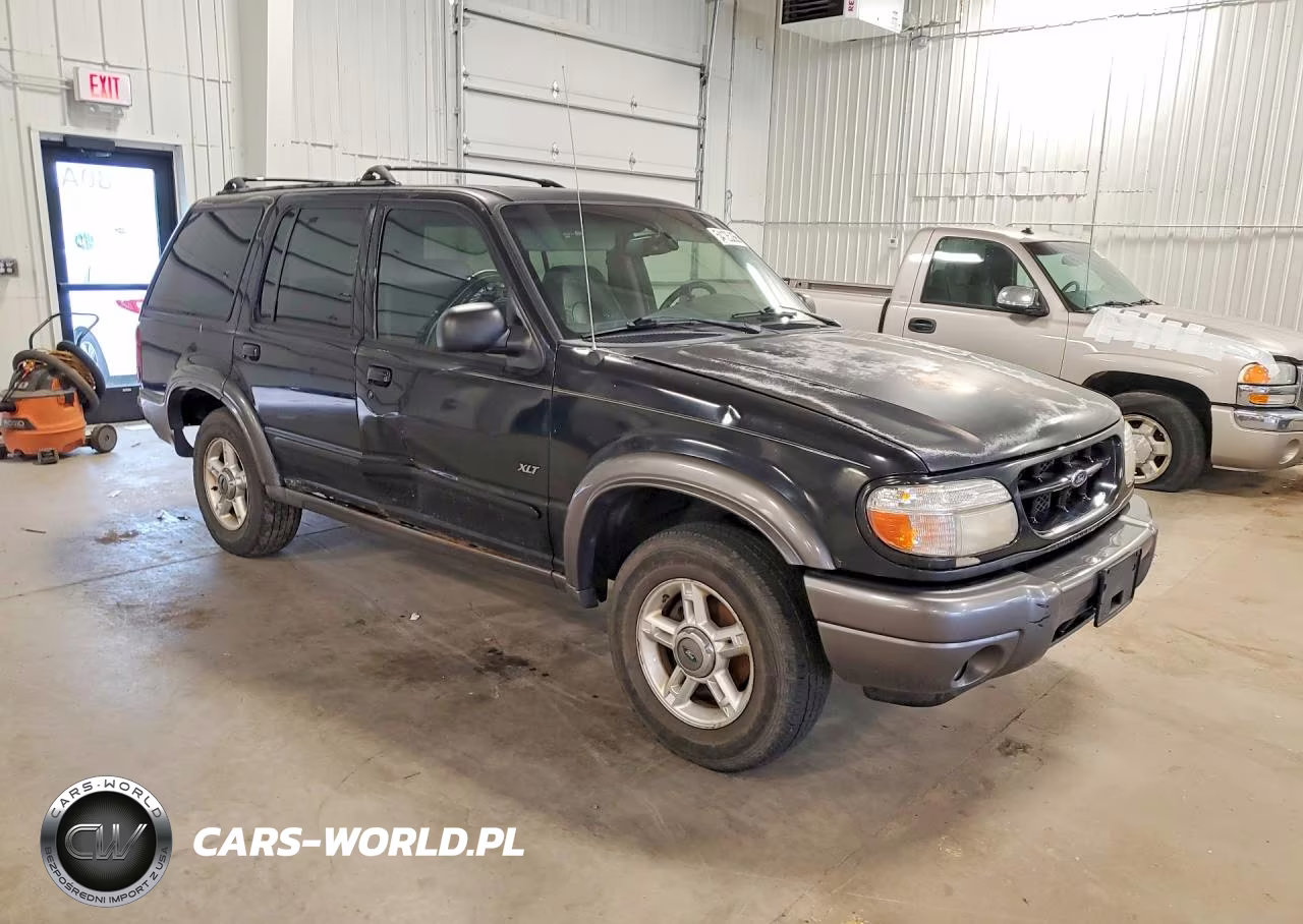2000 Ford Explorer Xlt VIN:1FMZU73E9YZC09462 - 4