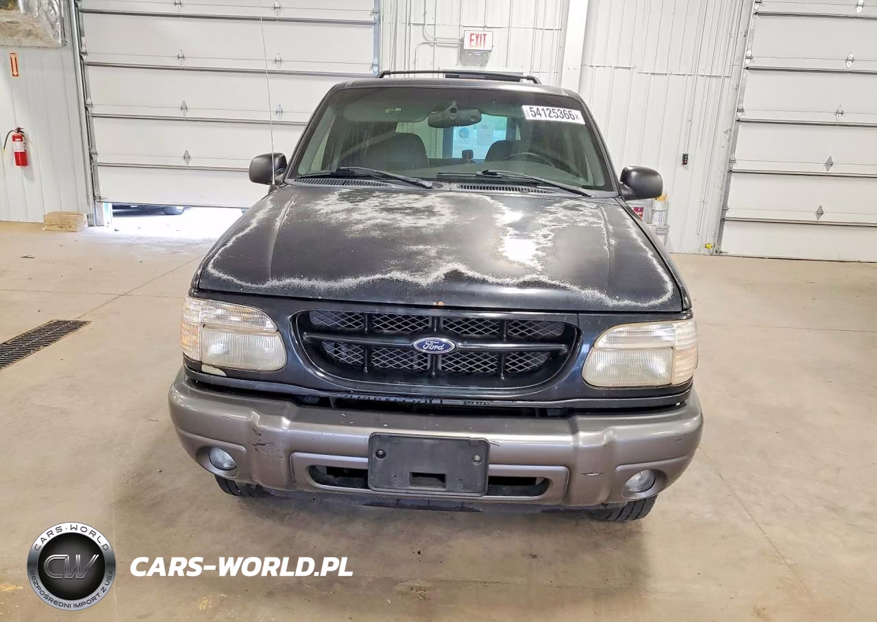 2000 Ford Explorer Xlt VIN:1FMZU73E9YZC09462 - 5