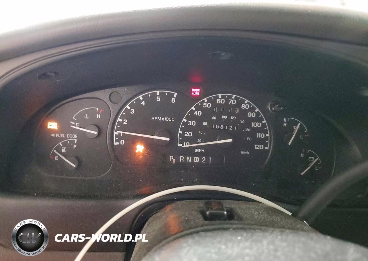 2000 Ford Explorer Xlt VIN:1FMZU73E9YZC09462 - 9