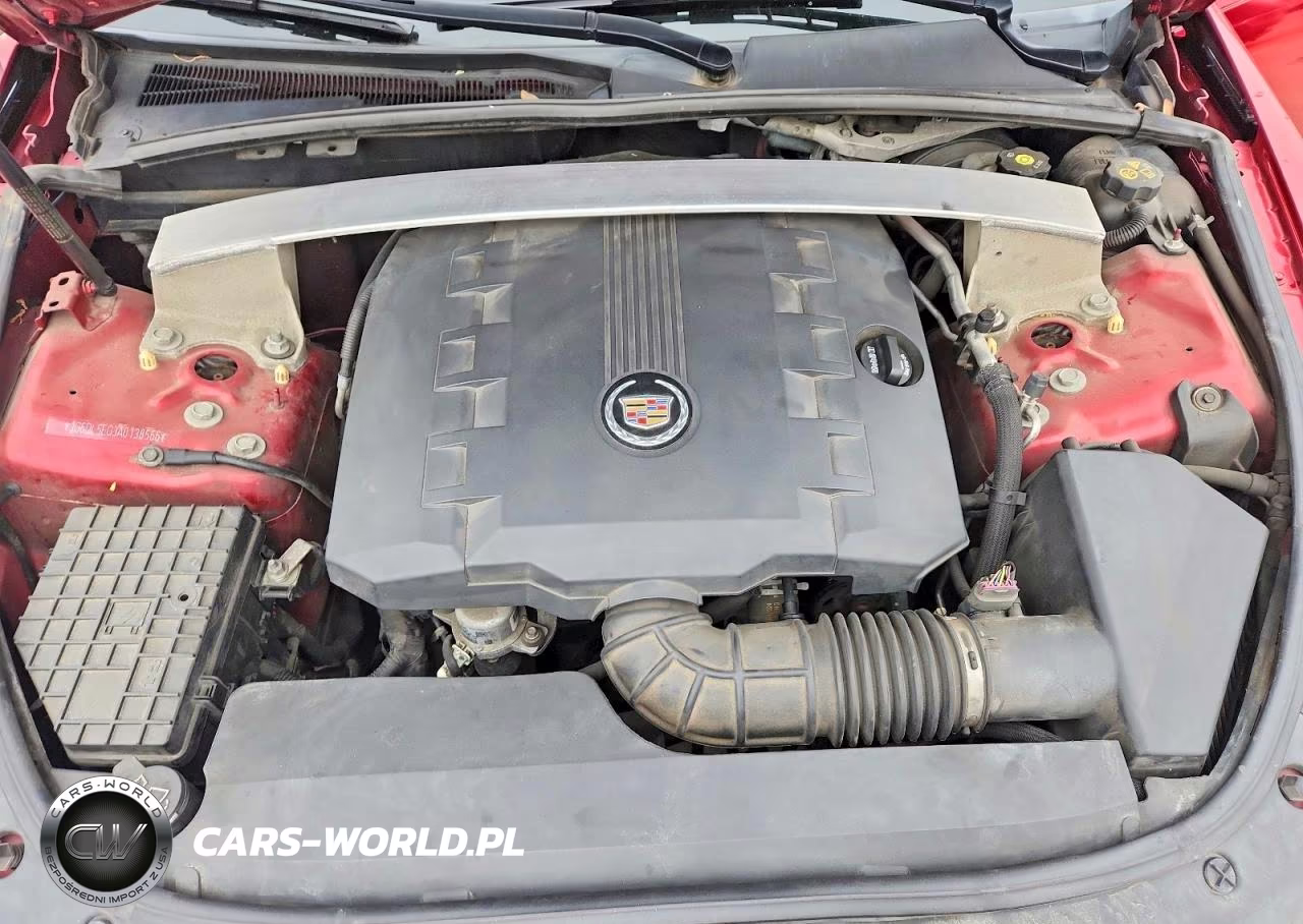 2010 Cadillac Cts Performance Collection VIN:1G6DL5EG3A0138566 - 11