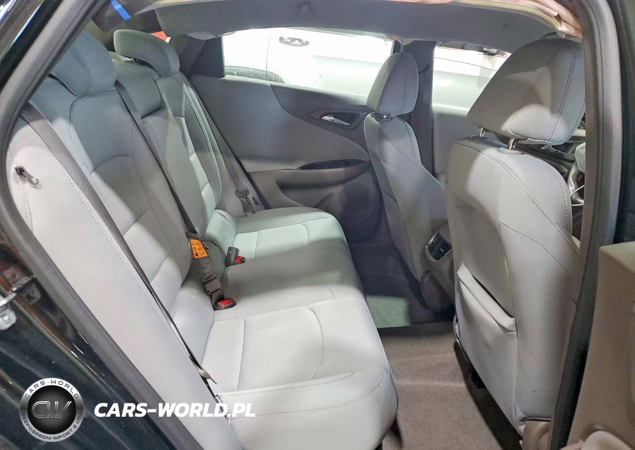 2018 Chevrolet Malibu Hybrid VIN:1G1ZF5SU7JF287279 - 10