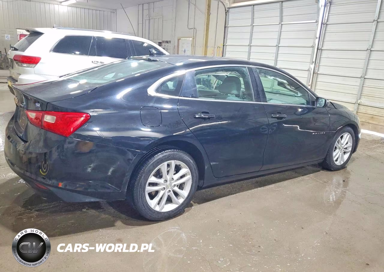 2018 Chevrolet Malibu Hybrid VIN:1G1ZF5SU7JF287279 - 3