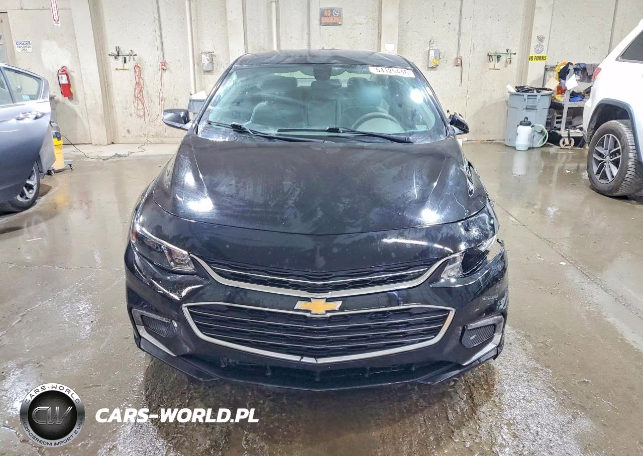 2018 Chevrolet Malibu Hybrid VIN:1G1ZF5SU7JF287279 - 5