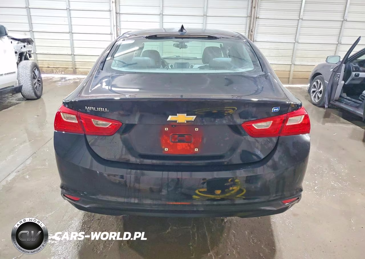 2018 Chevrolet Malibu Hybrid VIN:1G1ZF5SU7JF287279 - 6