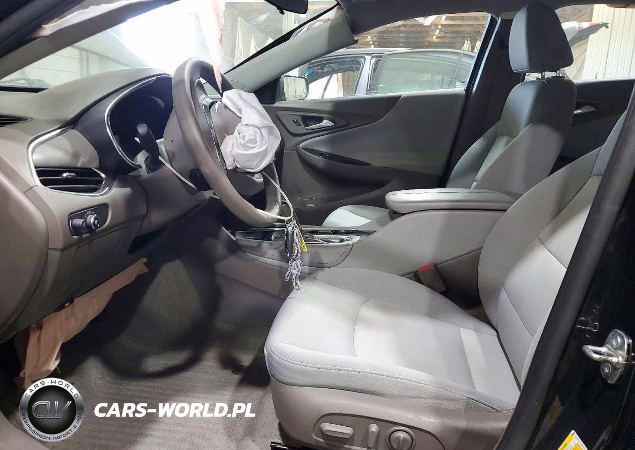 2018 Chevrolet Malibu Hybrid VIN:1G1ZF5SU7JF287279 - 7