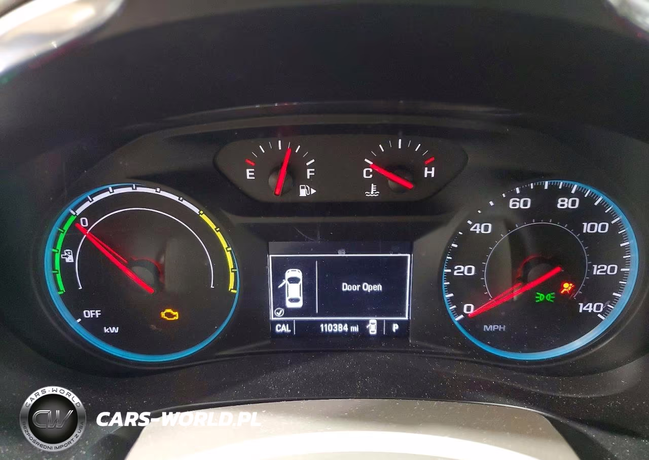 2018 Chevrolet Malibu Hybrid VIN:1G1ZF5SU7JF287279 - 9