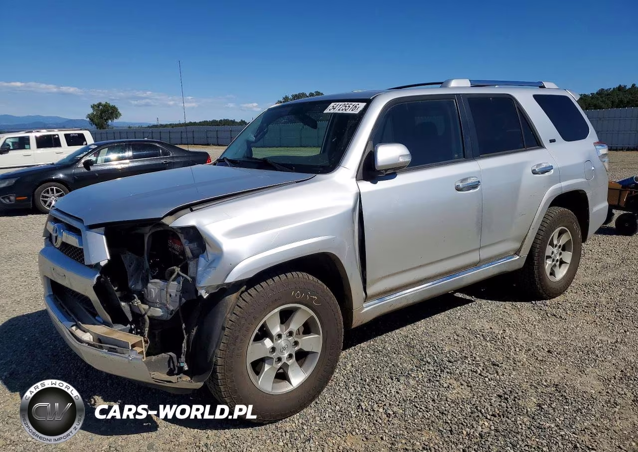 2011 Toyota 4Runner Sr5