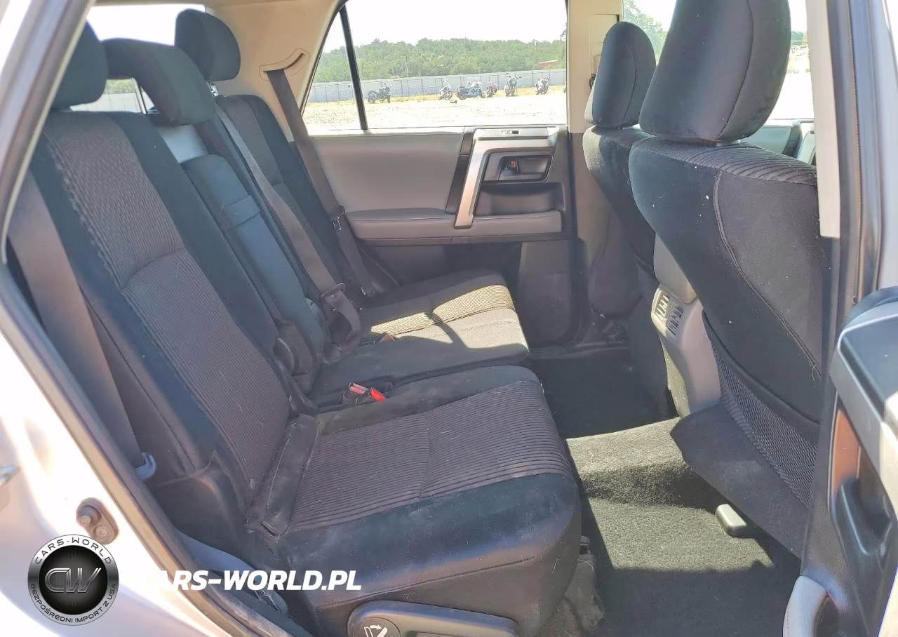 2011 Toyota 4Runner Sr5 VIN:JTEBU5JR2B5034658 - 11