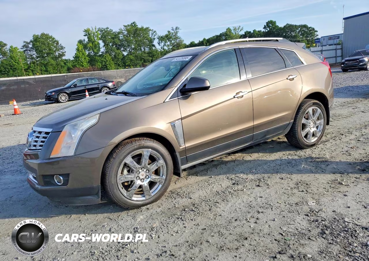 2014 Cadillac Srx Luxury Collection – zdjęcie 1 z 13