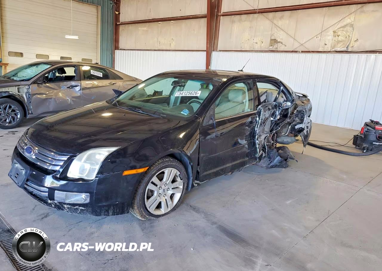 2007 Ford Fusion Sel