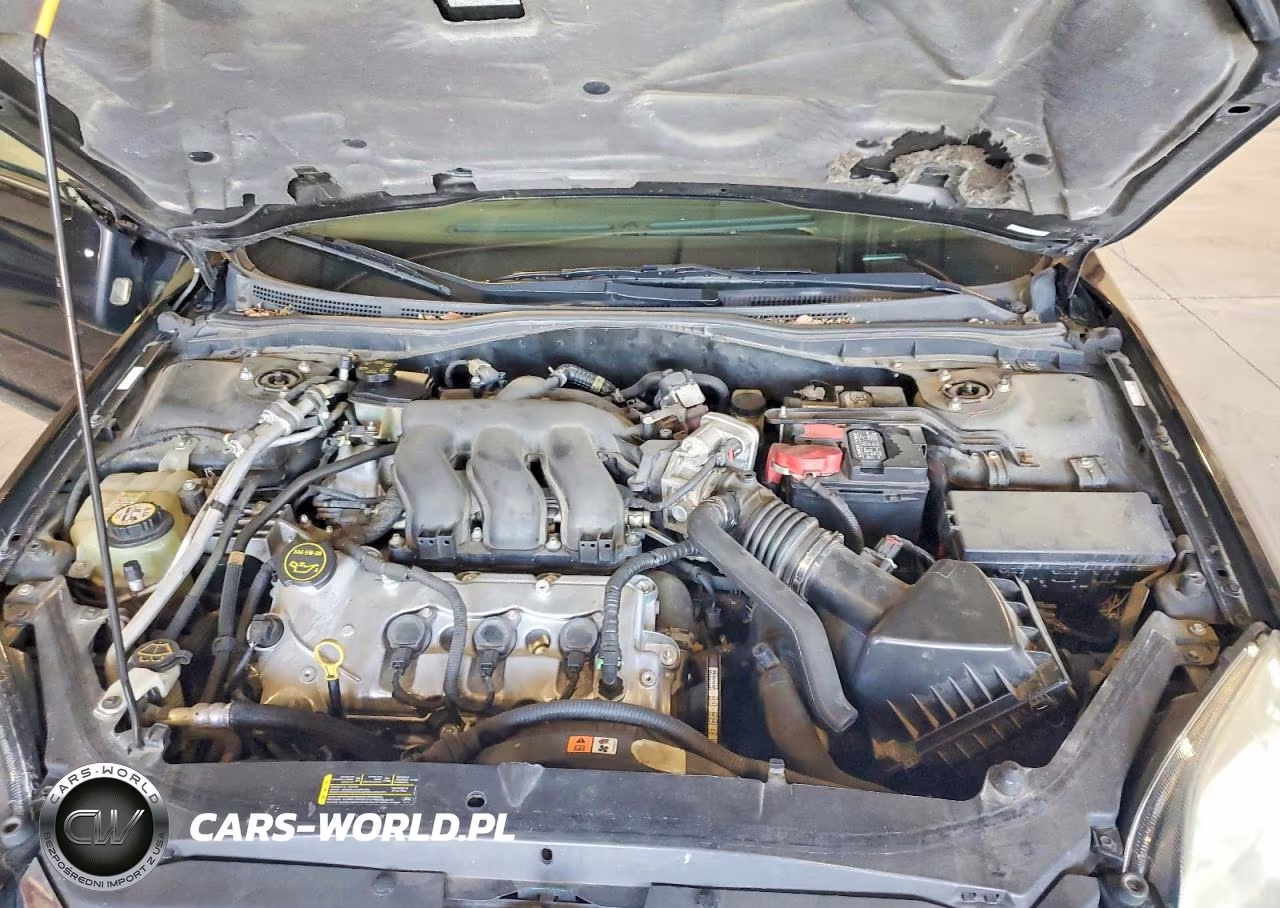 2007 Ford Fusion Sel VIN:3FAHP081X7R275662 - 11