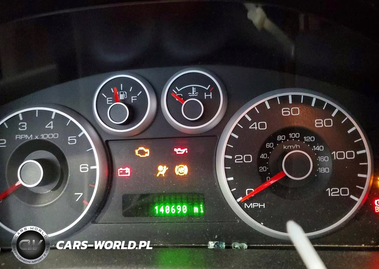 2007 Ford Fusion Sel VIN:3FAHP081X7R275662 - 9