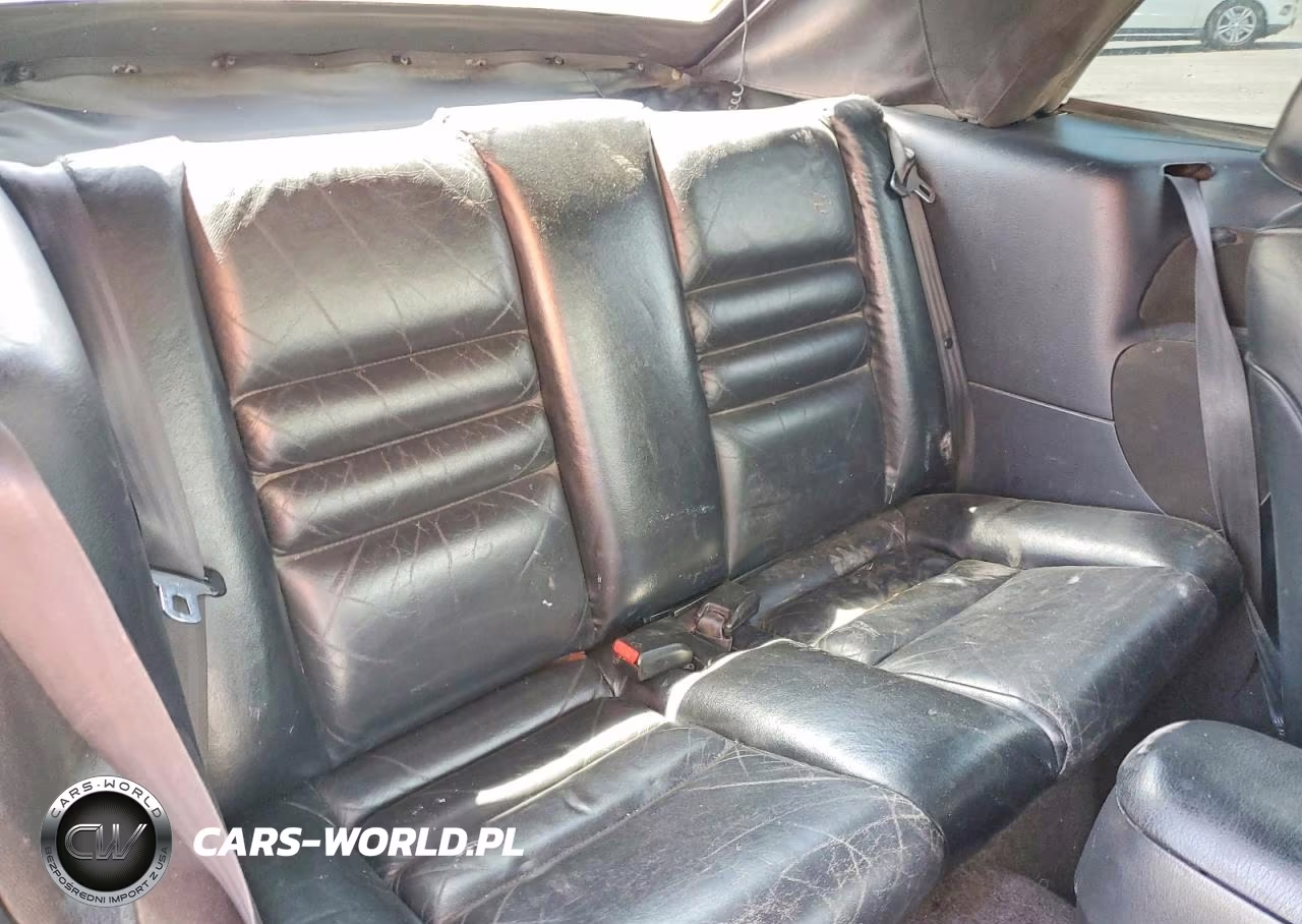 1996 Ford Mustang Gt VIN:1FALP45X7TF225268 - 10