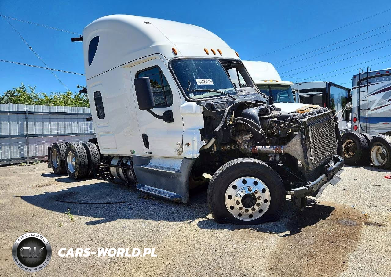 2020 Freightliner Cascadia 125 Semi Truck
