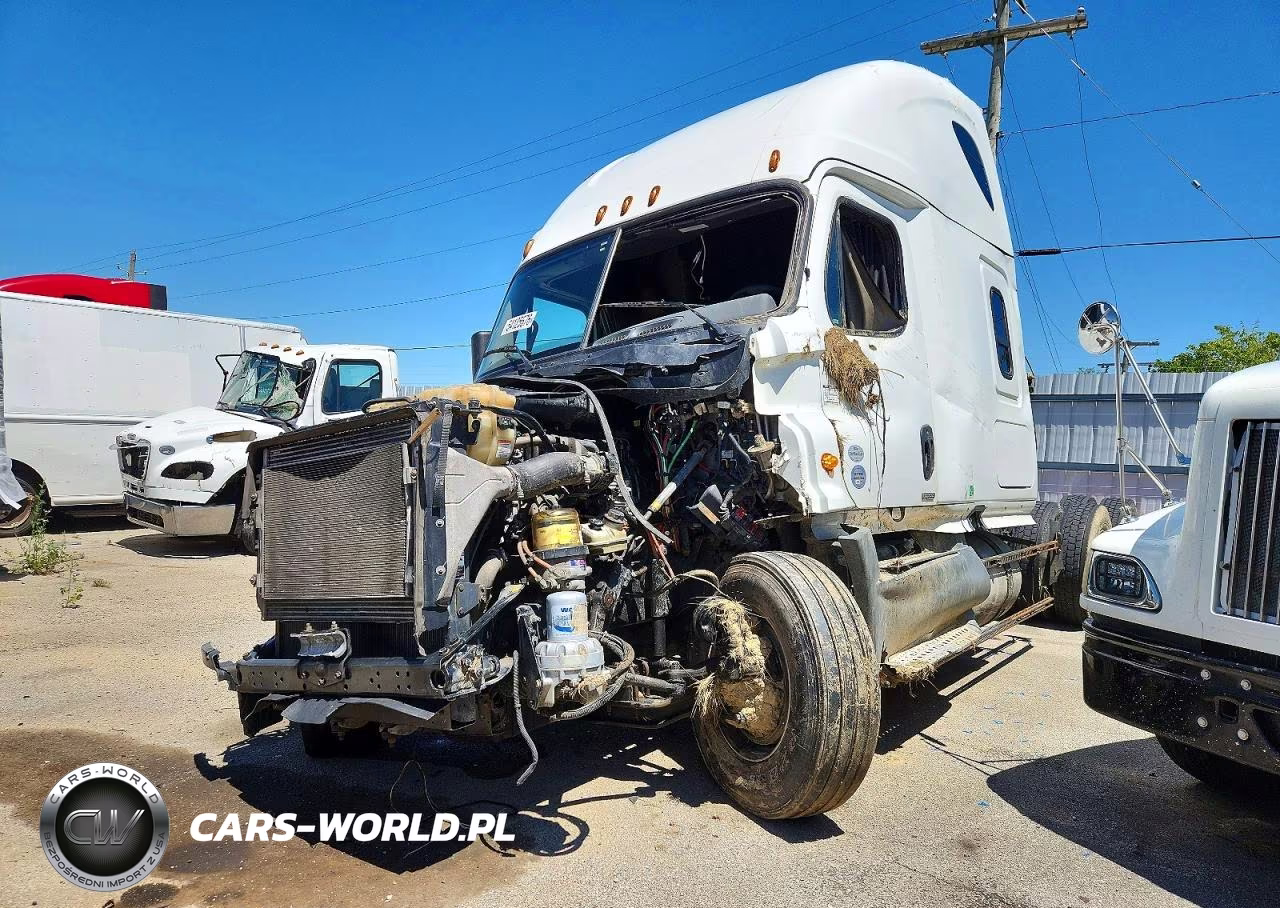 2020 Freightliner Cascadia 125 Semi Truck VIN:3AKJGLDR3LDKG6493 - 2