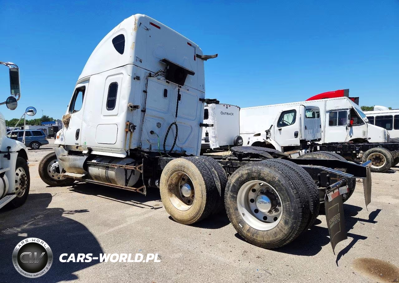 2020 Freightliner Cascadia 125 Semi Truck VIN:3AKJGLDR3LDKG6493 - 3