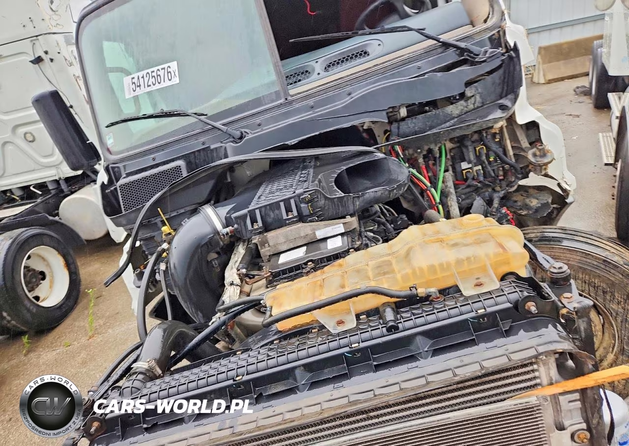 2020 Freightliner Cascadia 125 Semi Truck VIN:3AKJGLDR3LDKG6493 - 7