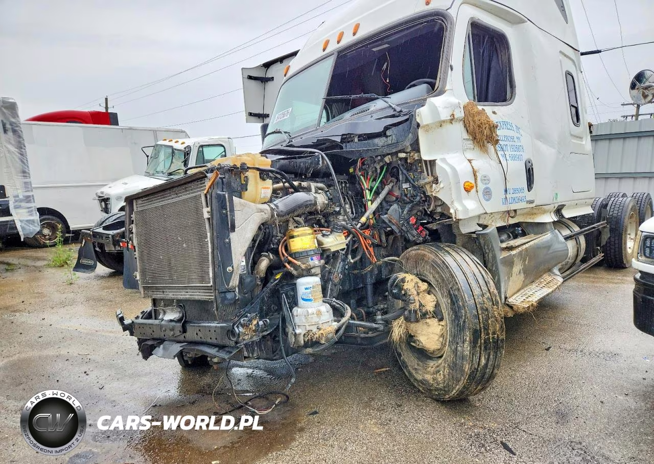 2020 Freightliner Cascadia 125 Semi Truck VIN:3AKJGLDR3LDKG6493 - 9