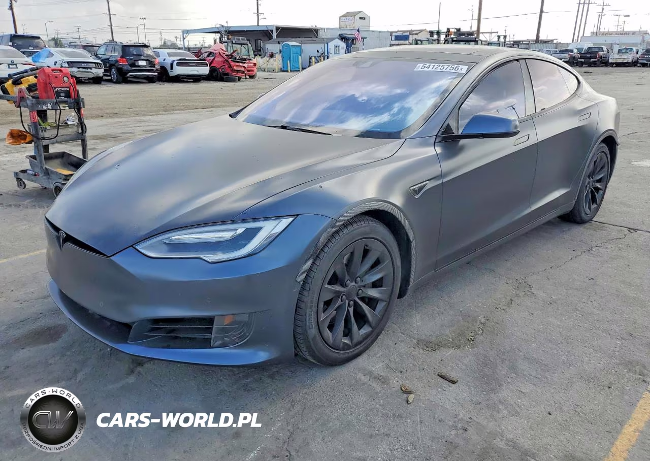 2016 Tesla Model S