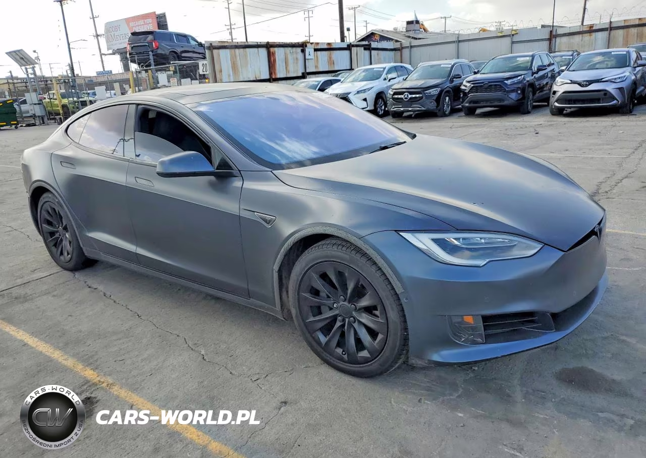 2016 Tesla Model S VIN:5YJSA1E16GF161090 - 4
