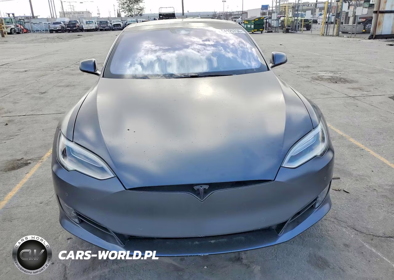 2016 Tesla Model S VIN:5YJSA1E16GF161090 - 5