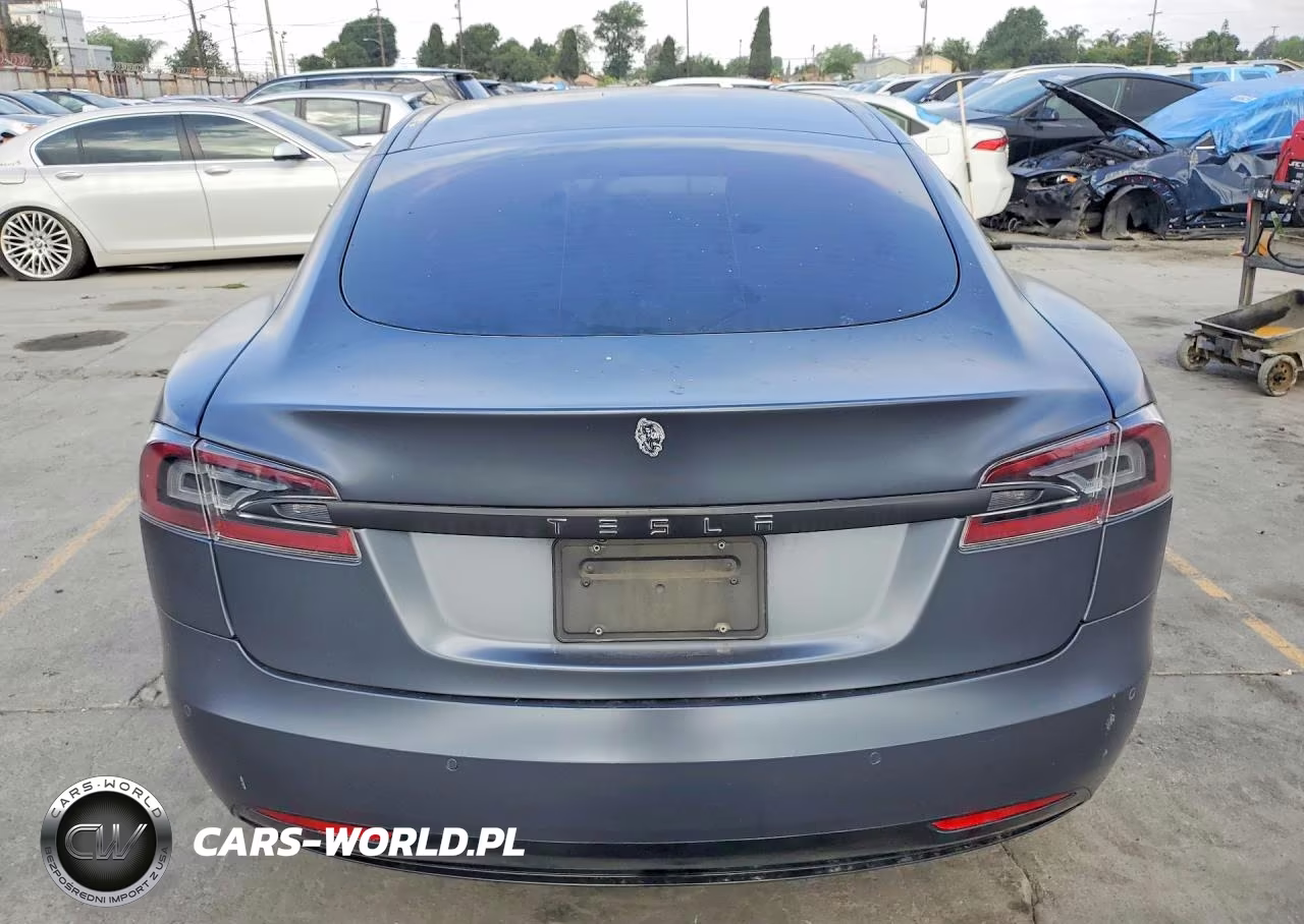2016 Tesla Model S VIN:5YJSA1E16GF161090 - 6